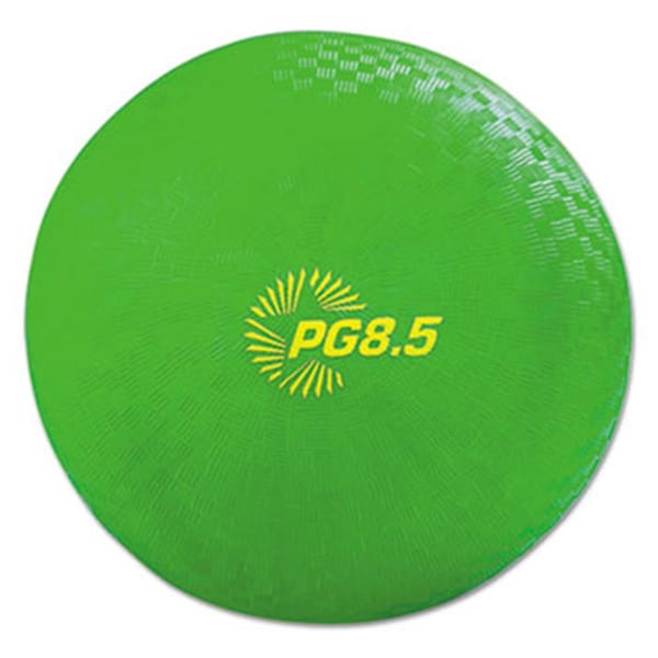 Champion Sports Champion Sport Playground Ball- 8 1/2'' Diameter- Green PG85GN - main